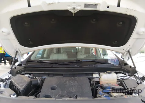 2021 Buick Enclave Fwd Essence from USA, damaged, VIN 5GAERBKW5MJ246343